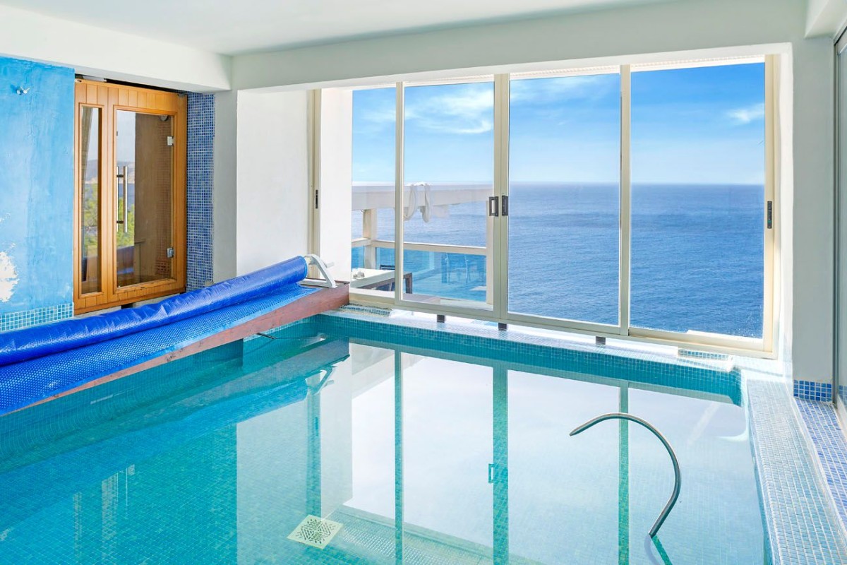 swimmingpool Private pool