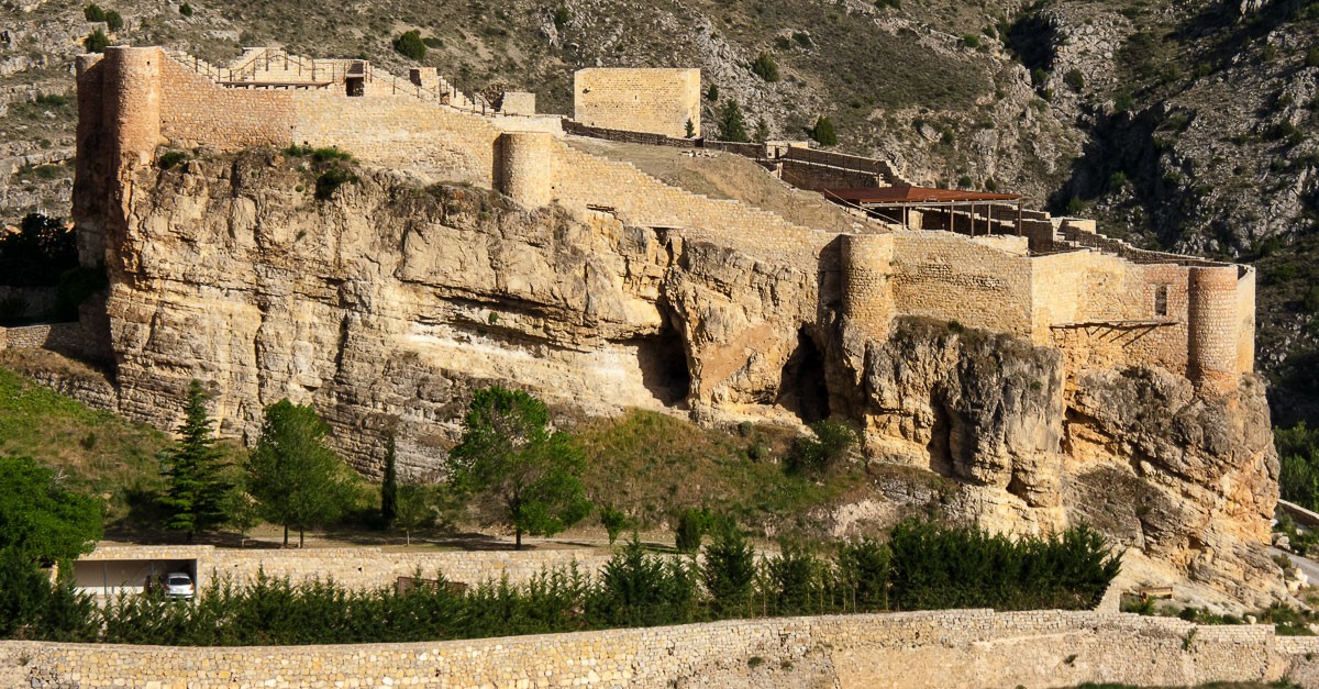 Alcázar de Albarracín / Wikipedia Alcázar de Albarracín / Wikipedia