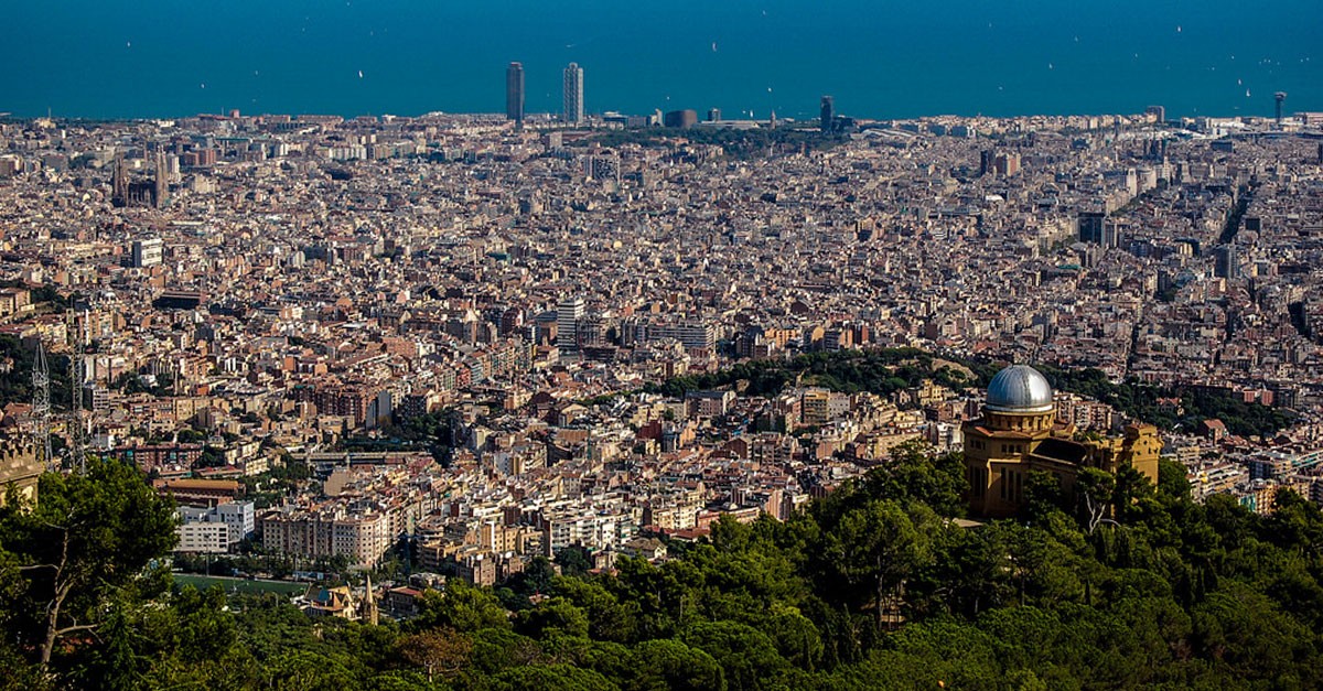 Barcelona hat die zweithöchste Lebenserwartung / Flickr