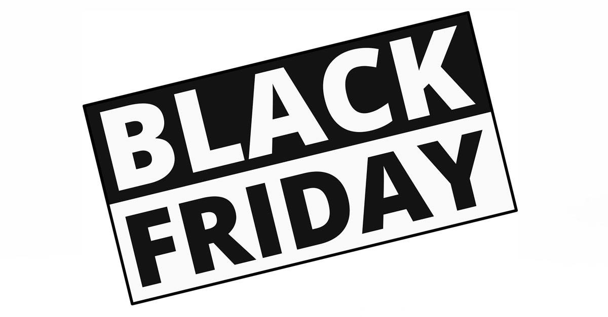 El Black Friday d'aquest any se celebrarà el 23 de novembre / Pixabay