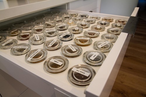 Projecte creat per The Kitchen Design Centre