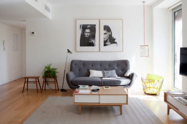 Com treure el màxim partit d'un pis petit / Houzz