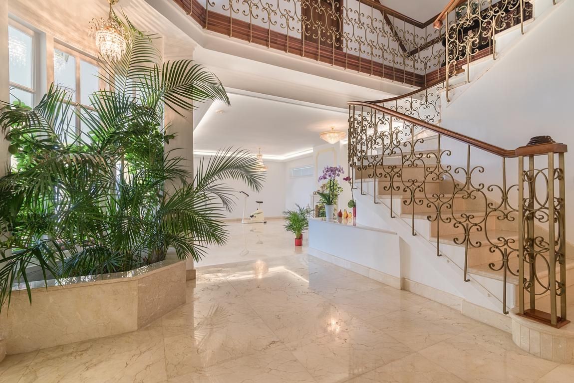 Beautiful staircase