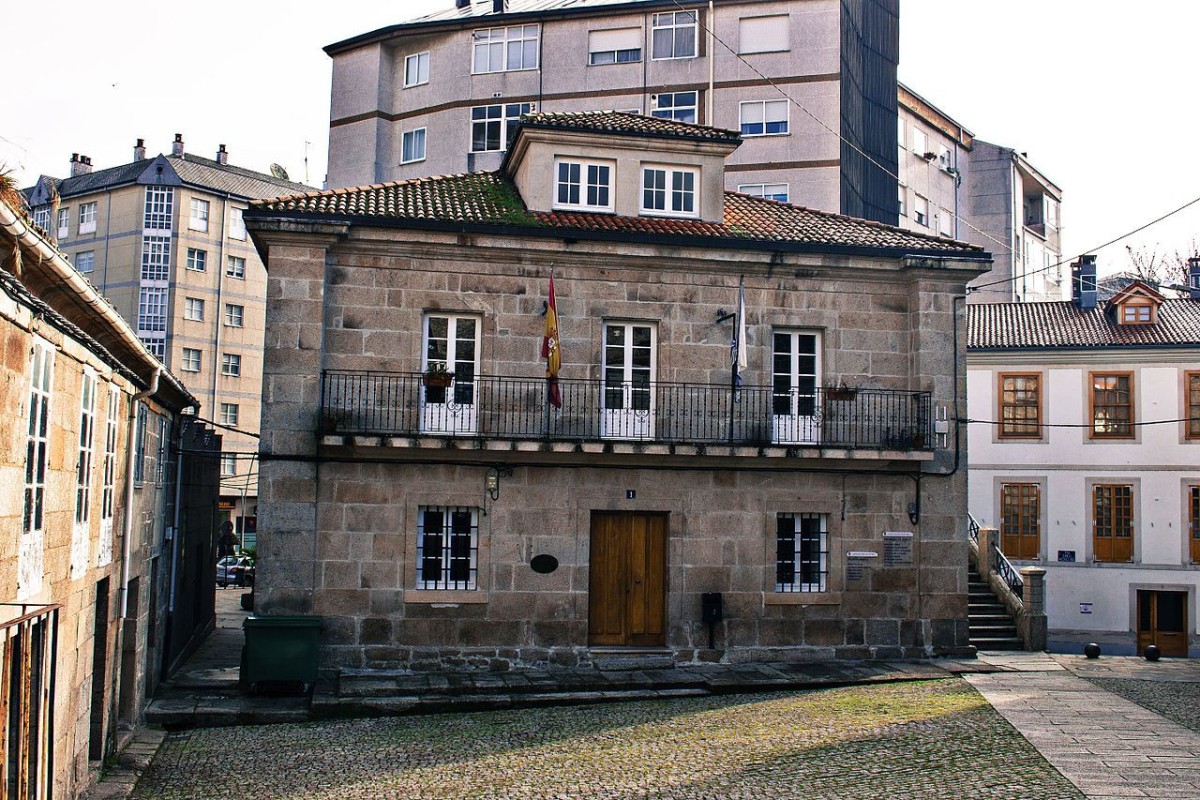 Дом сидра/ Wikimedia commons Дом сидра/ Wikimedia commons