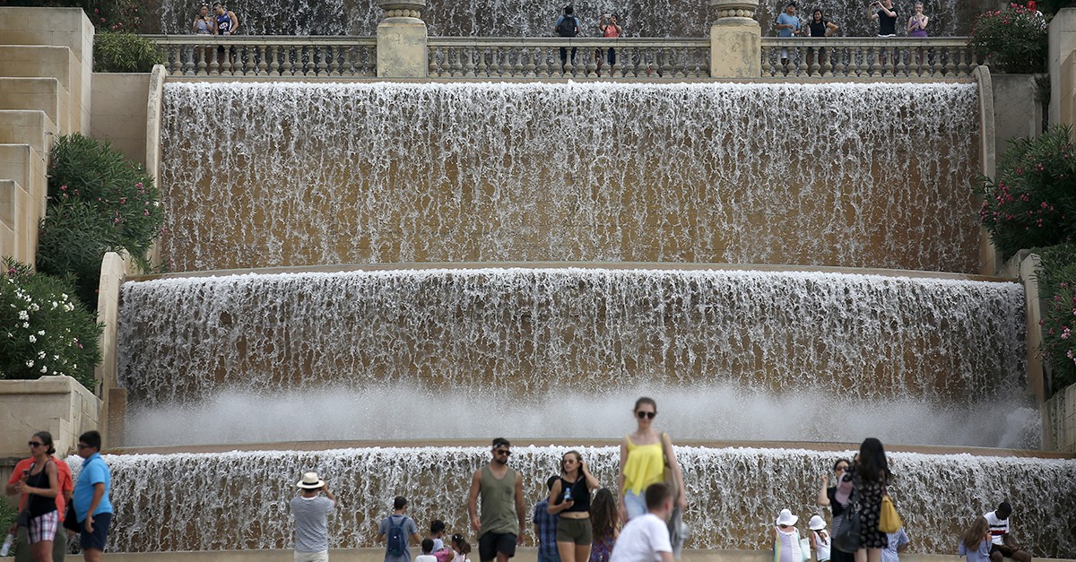 Algunes plataformes digitals ja requereixen als immobles que publiquen estar registrats / Gtres