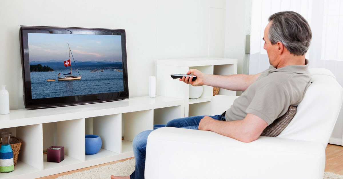 How can you access English-language telly in Spain? How to access English-language telly in Spain / Gtres