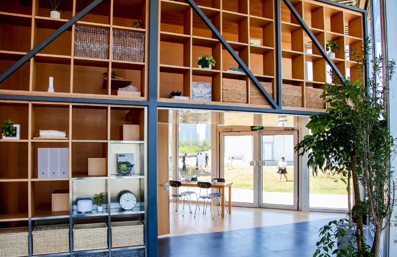 Un cajón de madera como dormitorio: esta insólita solución habitacional podría llegar a Shangái