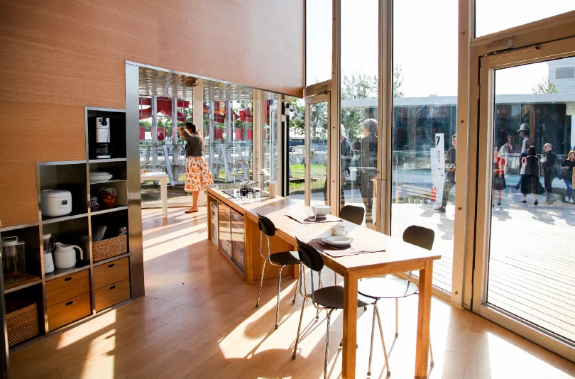 Un cajón de madera como dormitorio: esta insólita solución habitacional podría llegar a Shangái