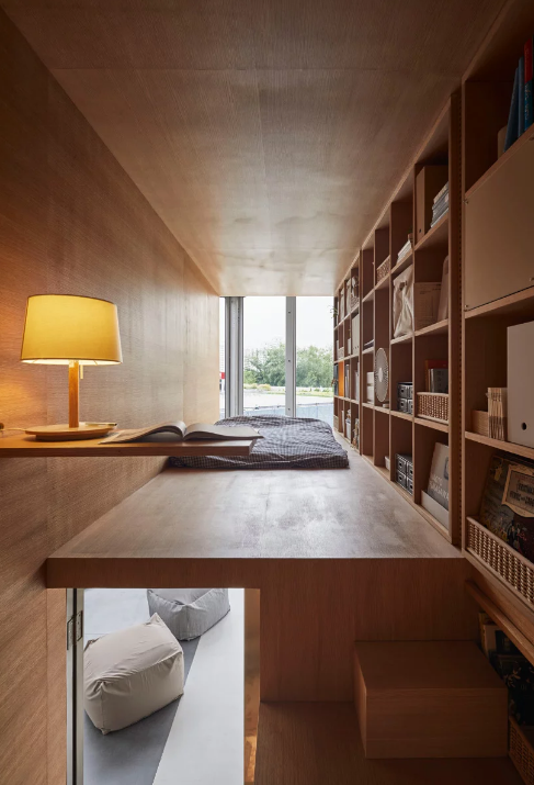 Un cajón de madera como dormitorio: esta insólita solución habitacional podría llegar a Shangái