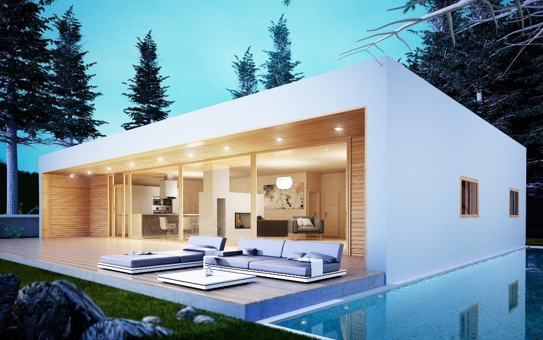 Casas prefabricadas baratas que puedes comprar por menos de 38.000 euros