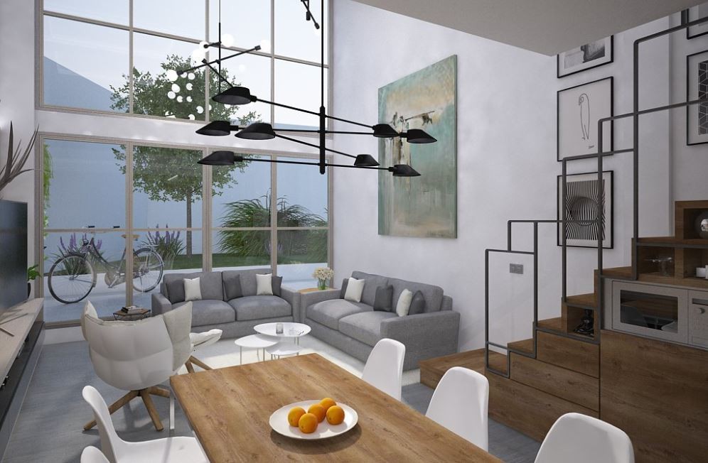 La nueva vida del antiguo Cine Dúplex de Madrid: albergará 10 lofts dúplex de súperlujo