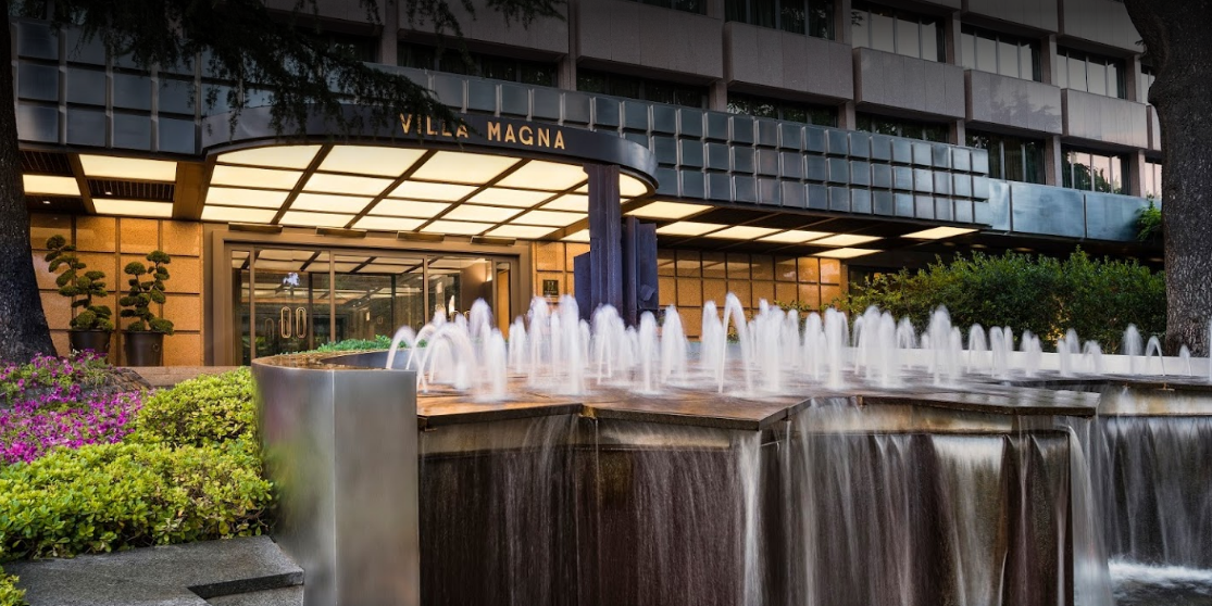 La mexicana RLH Properties paga una cifra récord por comprar el hotel de lujo Villa Magna (Madrid)