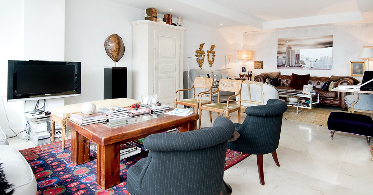 Ático en El Encinar, La Moraleja (Madrid) Las 10 casas de lujo más visitadas en 2018 (y aún a la venta)