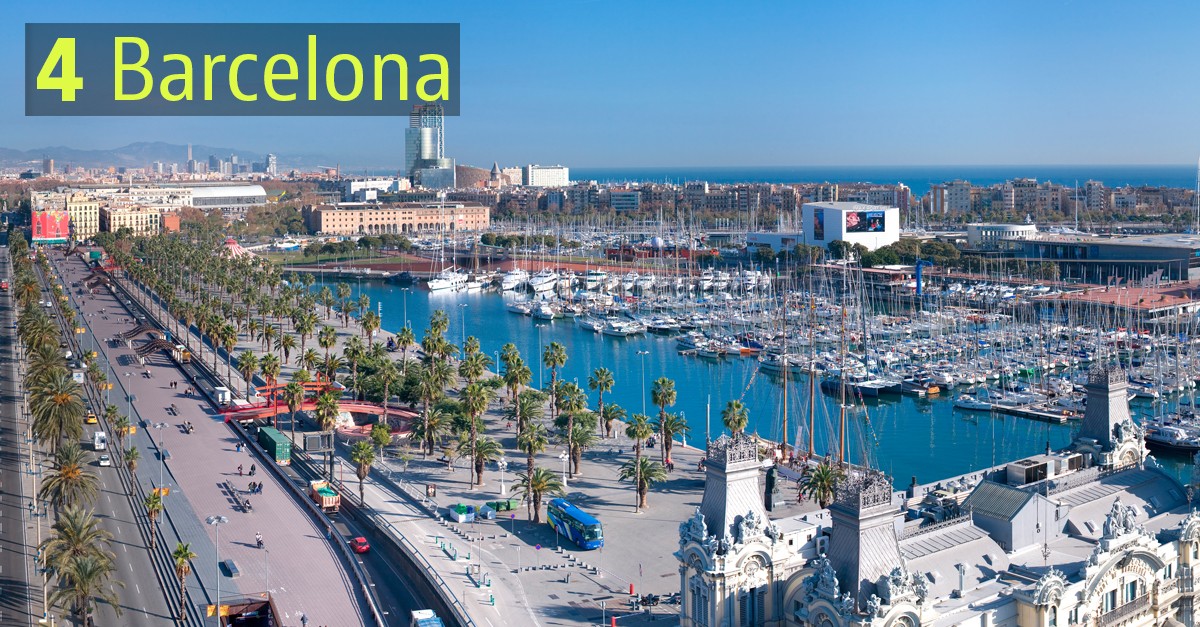 Sabor y color mediterráneo