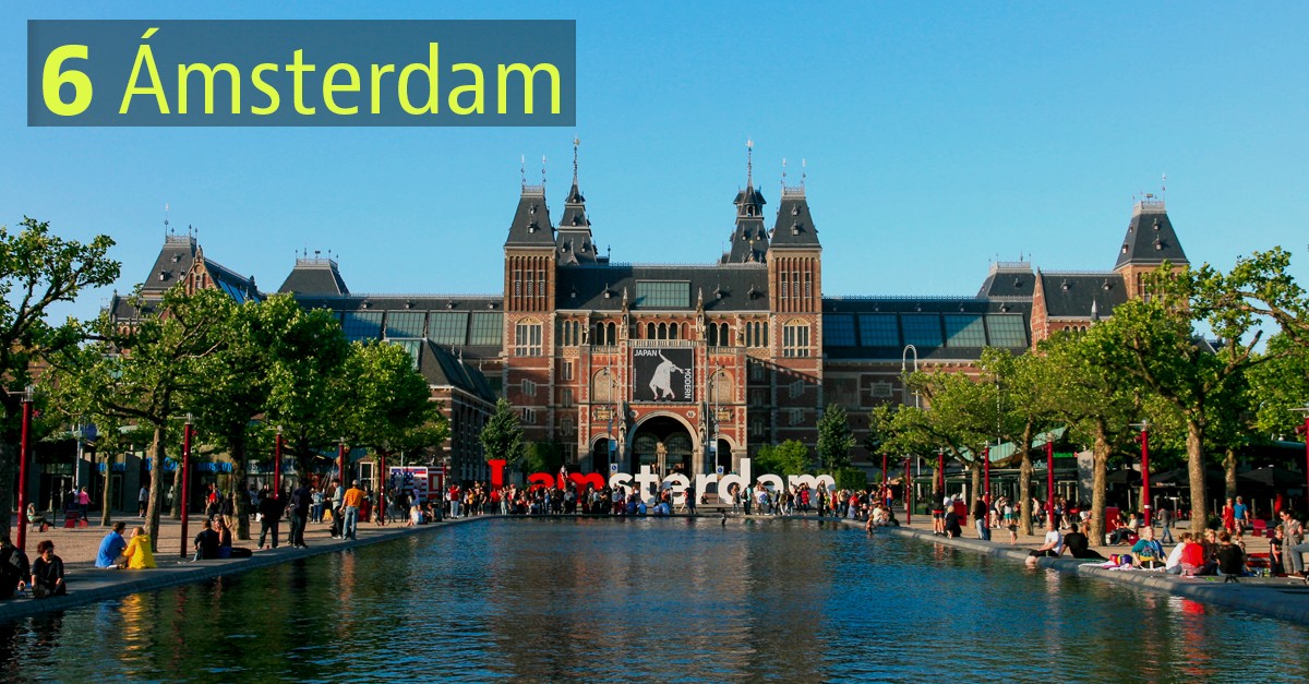 La ciudad de los canales