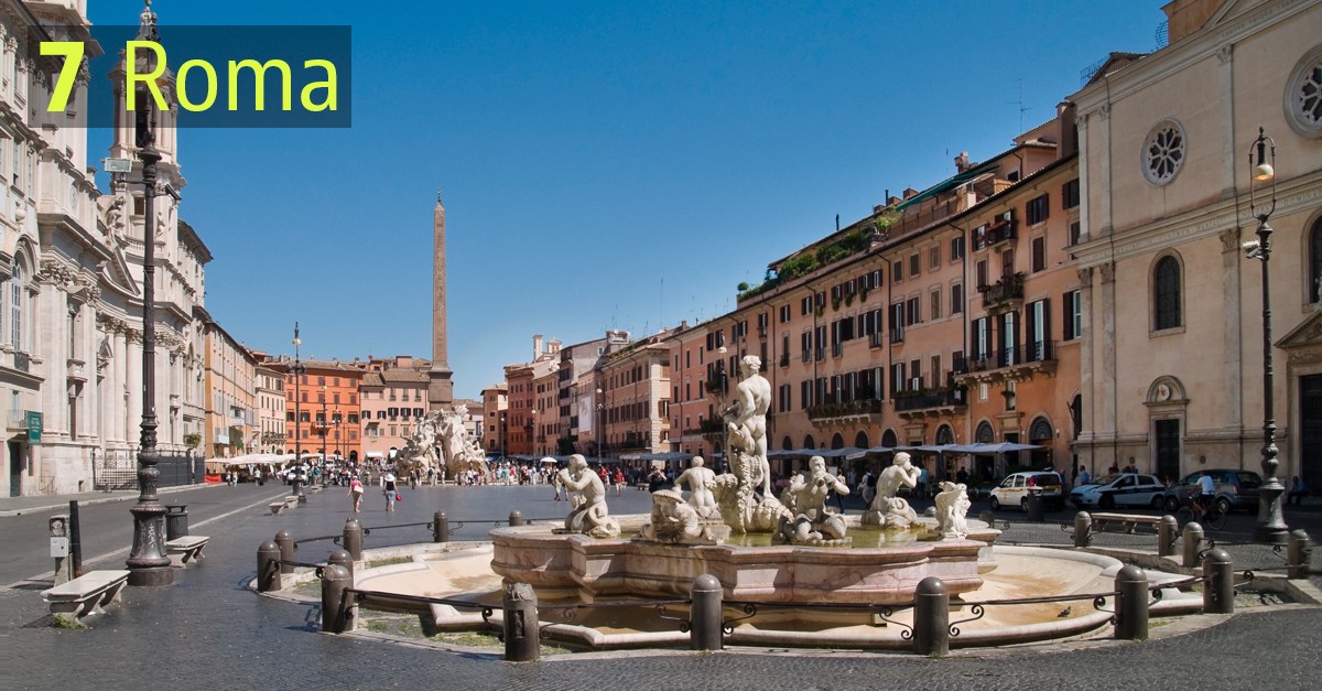 La ciudad con más historia