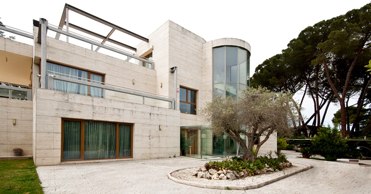 Chalet en Valdemarín (Madrid) Las 10 casas de lujo más visitadas en 2018 (y aún a la venta)