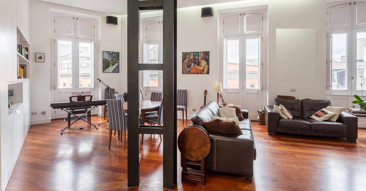 Ático en el centro histórico de Las Palmas de Gran Canaria Las 10 casas de lujo más visitadas en 2018 (y aún a la venta)