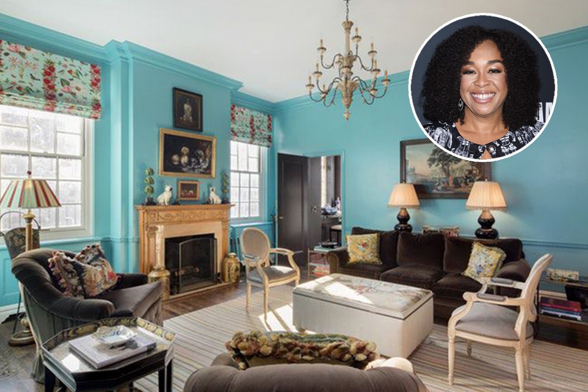 Shonda Rhimes, la reina de la televisión en EEUU, compra un ático en Nueva York por 12 millones