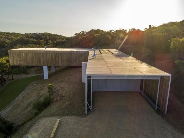 Premiada por los arquitectos australianos