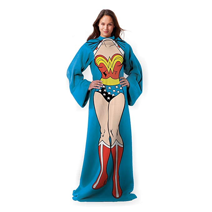 Una superheroína que no pasa frío Foto: Amazon