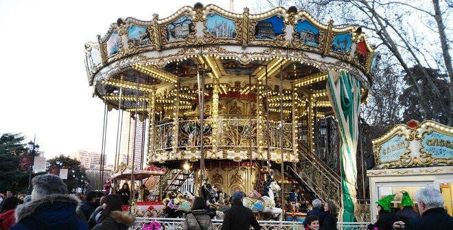 Navidad con niños: nueve planes chulos en Madrid que quizás no conozcas (y no debes perderte)