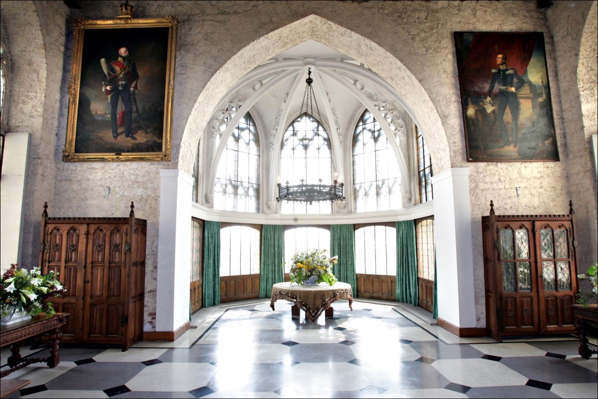 Ernesto de Hannover Jr. vende por un euro la 'joya de su corona': el Castillo de Marienburg