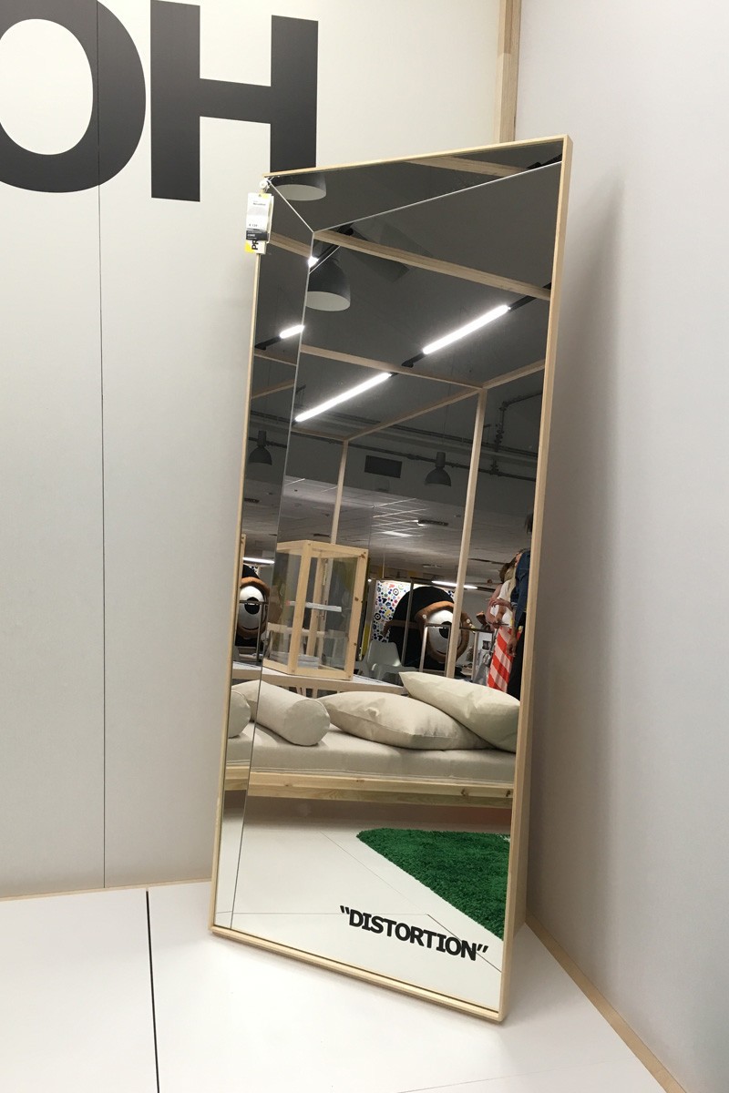 Espejo: 159 euros espejo_ikea