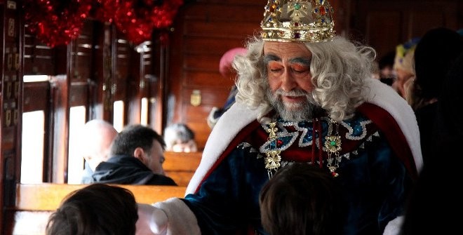 Navidad con niños: nueve planes chulos en Madrid que quizás no conozcas (y no debes perderte)