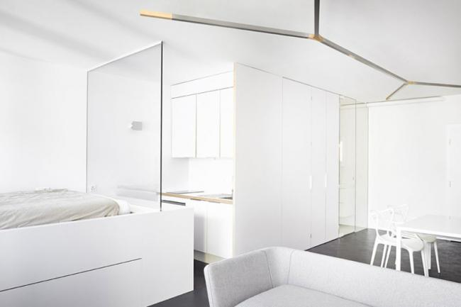 Puede usarse en cualquier espacio