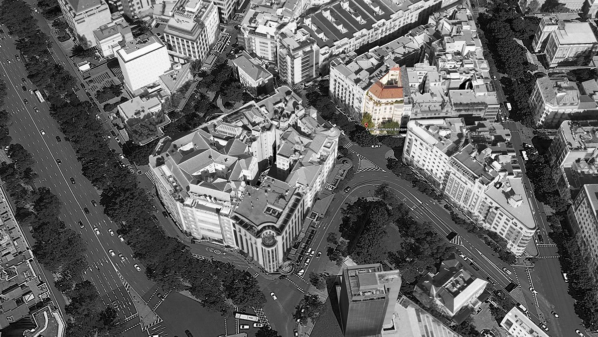 Los Franco, de rebajas: bajan a 50 millones el precio de su activo residencial en pleno centro de Madrid