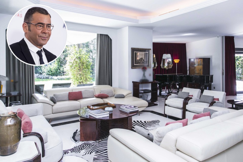 La fabulosa casa de Jorge Javier Vázquez, a la venta en idealista j2
