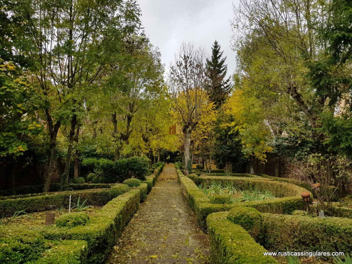 Una espectacular casa nobiliaria en La Rioja a la venta por 2 millones y con capilla incluida