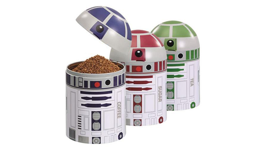 Una cocina ‘Star Wars’ Hay muchas alternativas de la saga