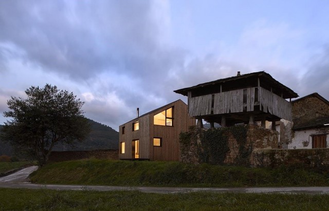 Casas prefabricadas 'made in Spain' que se montan en solo cinco horas made_in_spain