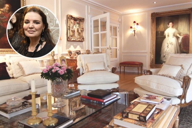 El posible desahucio de María José Cantudo de su casa de Madrid maria_jose_cantudo