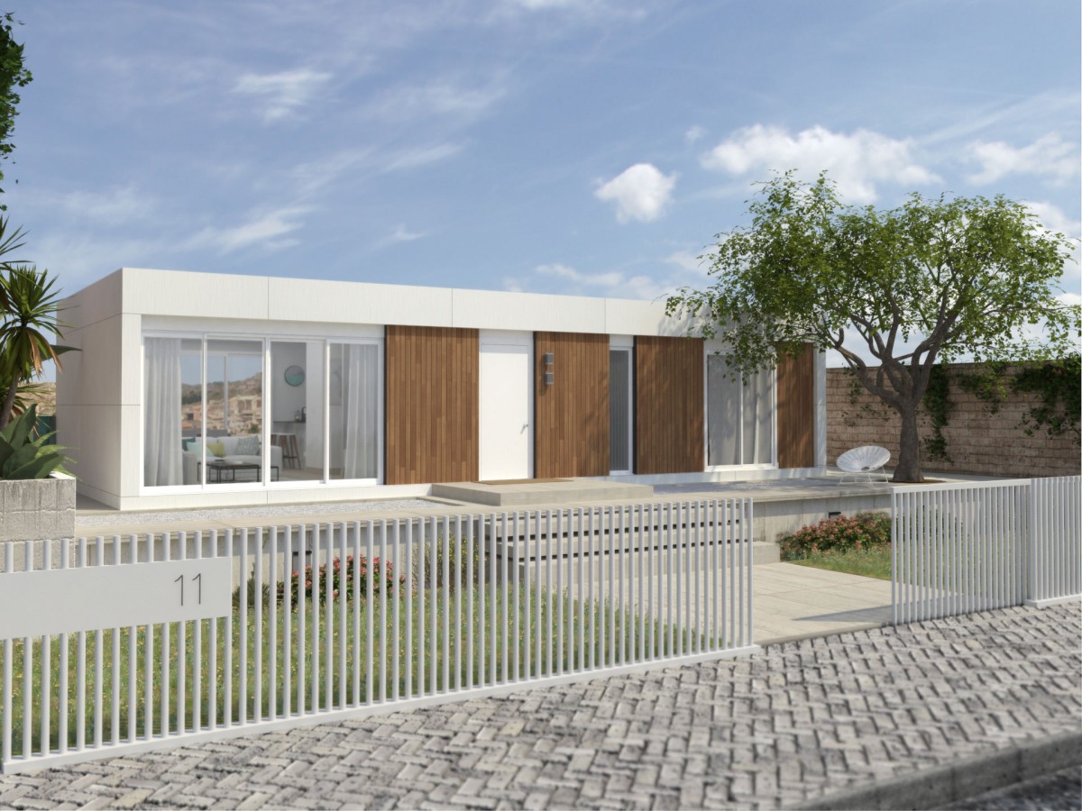 Aura modell / Atlántida Homes