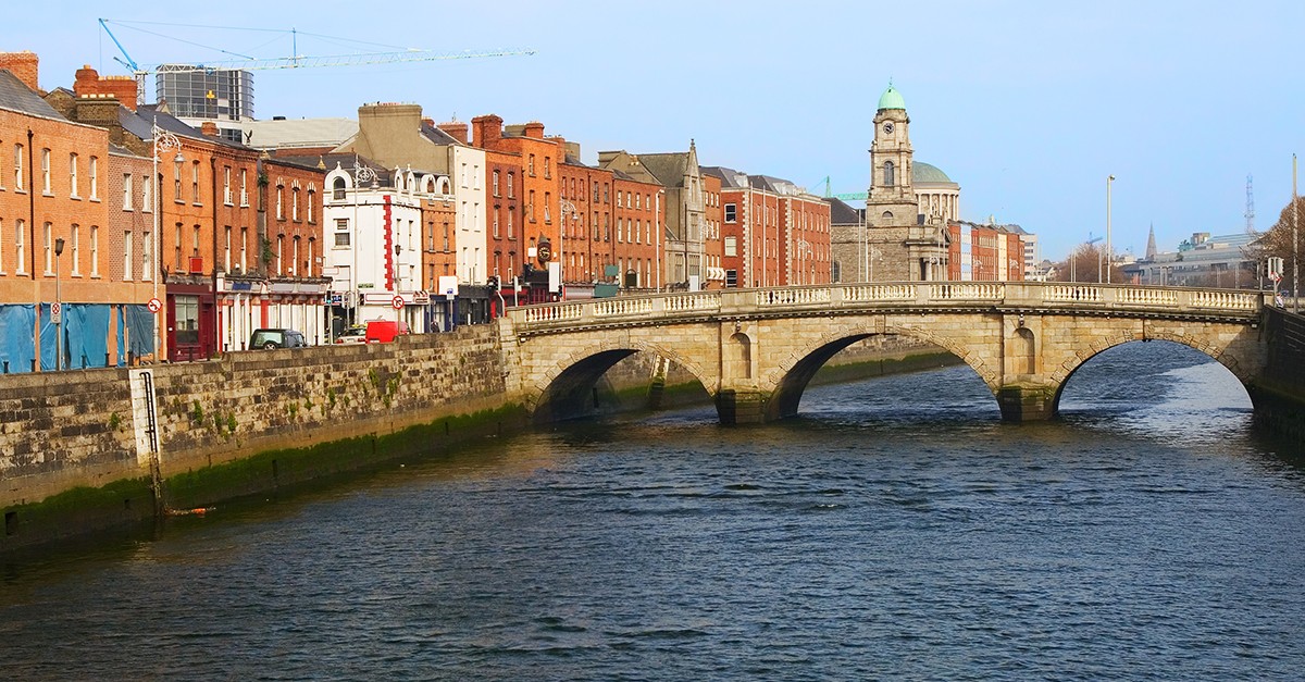 Dublin, Ierland / Gtres