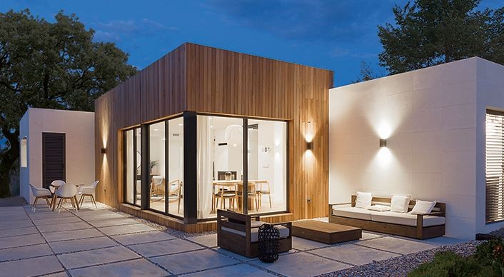 Modèle Duna Modèle Duna / Atlántida Homes