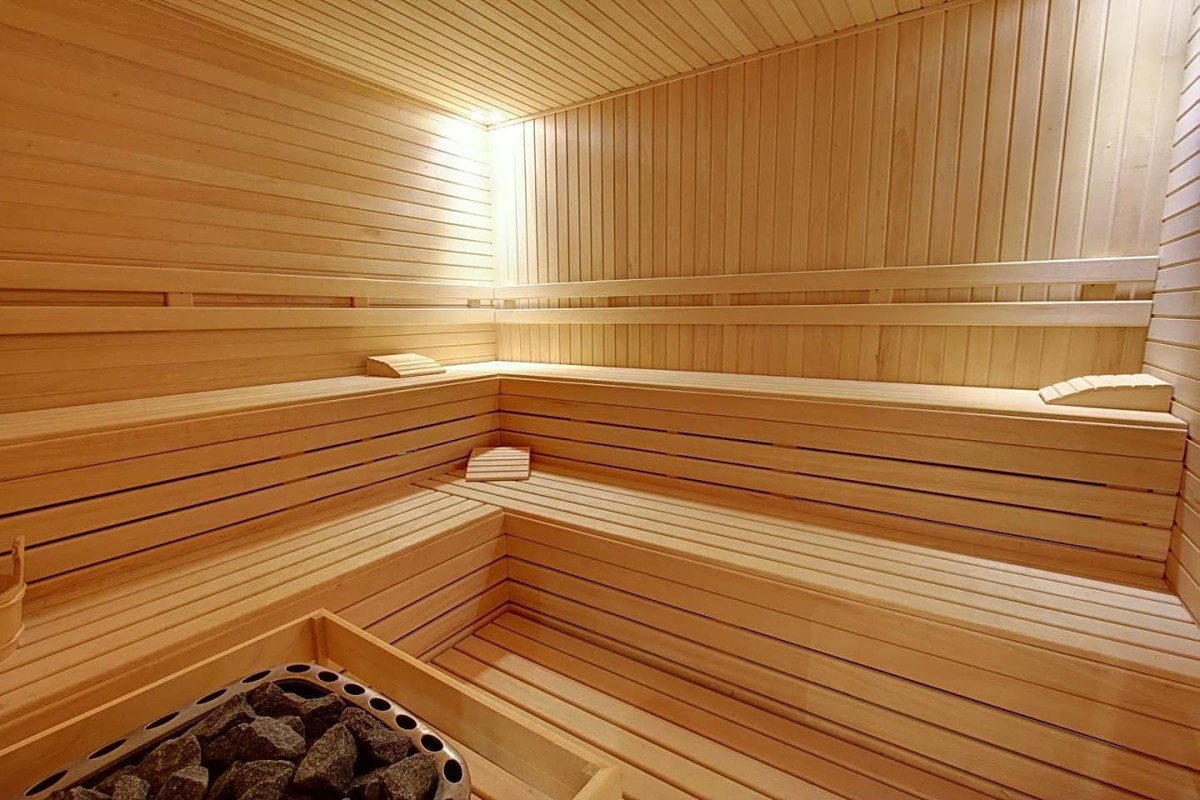 Private Sauna