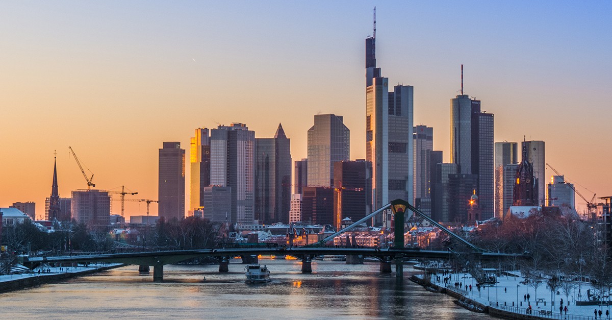 Frankfurt, Duitsland / Wikipedia