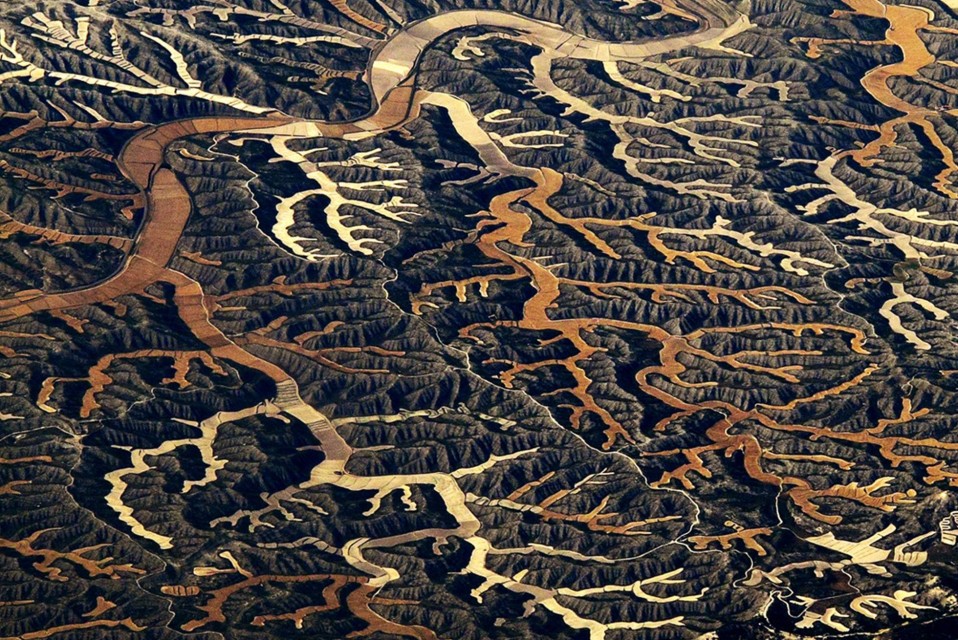 Los Monegros în Huesca și Zaragoza, Spania / HÉLÈNE DESPLECHIN / GETTY IMAGES