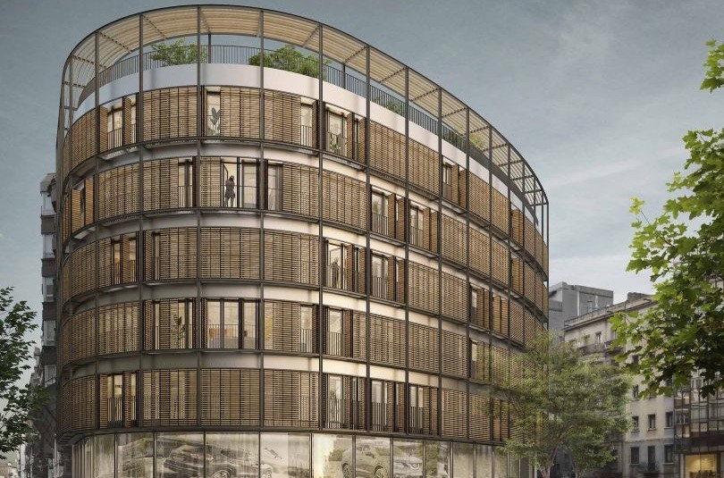 Núñez y Navarro supera las 12 promociones activas en Barcelona con dos nuevos proyectos en Gràcia