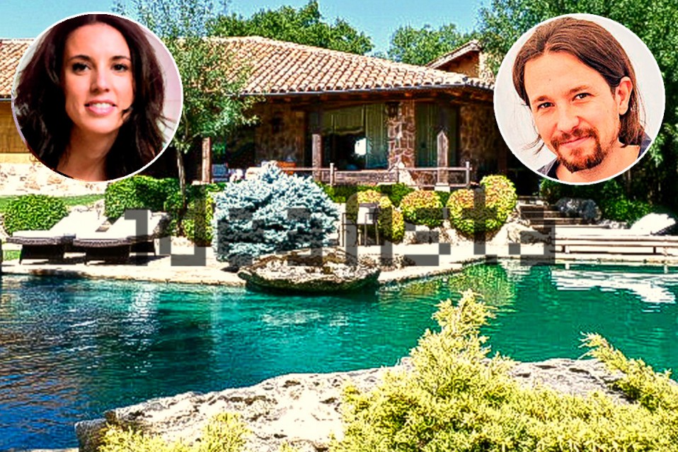 Esta es la casa que Pablo Iglesias e Irene Montero se han comprado en Madrid (y estaba en idealista) pablo_irene_3