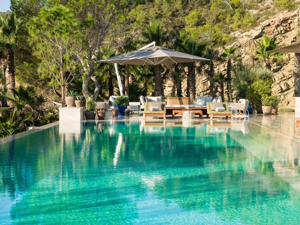 La mejor villa de Europa está en Ibiza y se puede alquilar por 220.000 euros semanales