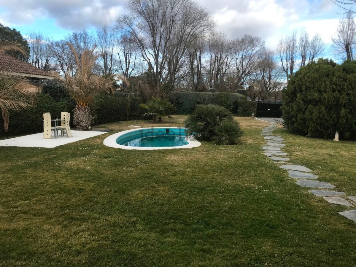 piscina