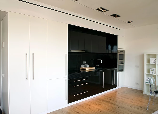 Hay que aprovechar cada rincón