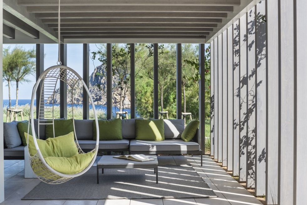 La mejor villa de Europa está en Ibiza y se puede alquilar por 220.000 euros semanales