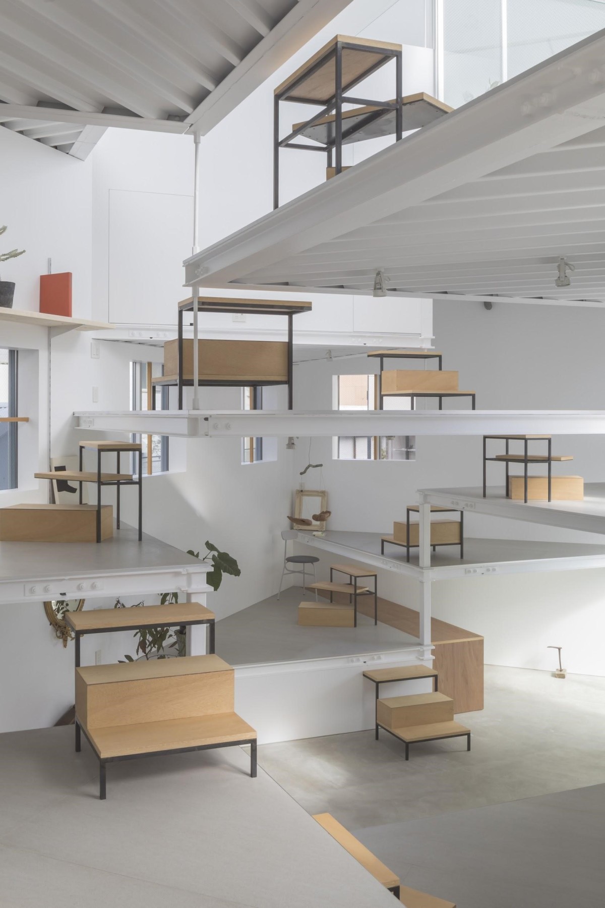Es la casa del año, según la revista Dezeen