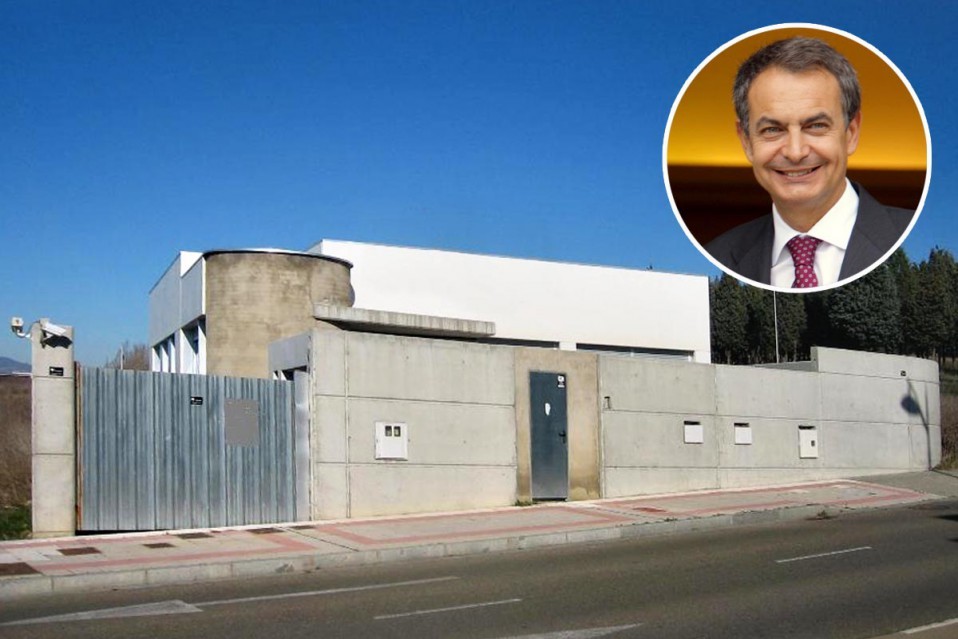 Zapatero consiguió vender su chalet de León por 390.000 euros zapatero